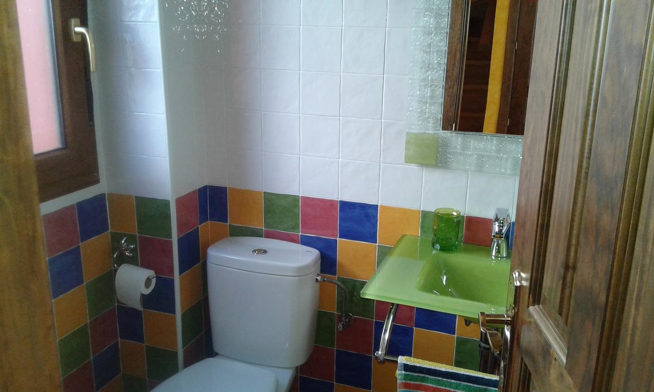 Country house El Llagar De