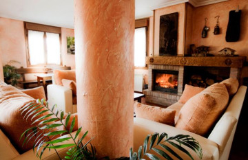 Country house El Llagar De Mestas De Con